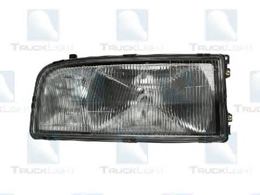 Фара ліва HLME009L Trucklight