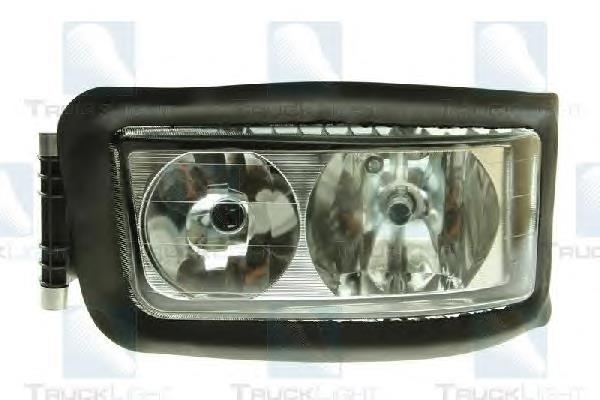 Фара комбінована, передня MAN L2000 