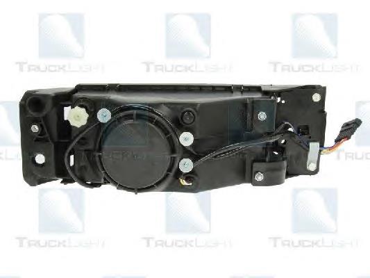 Купити HLIV004L Trucklight Основна фара в зборі ліва