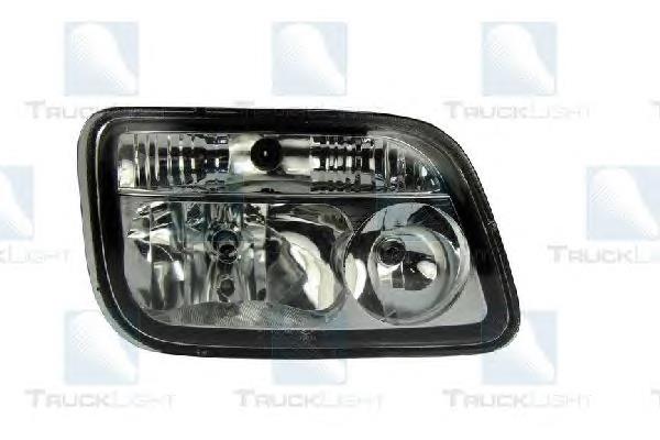 Фара права HLME001R Trucklight