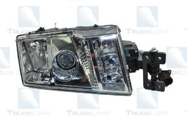 TD0151001AL Tangde Фара дальнього світла в зборі