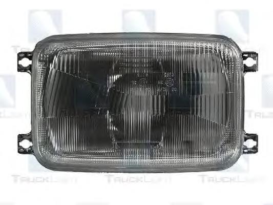 Лампа-фара, ліва/права HLVO002 Trucklight