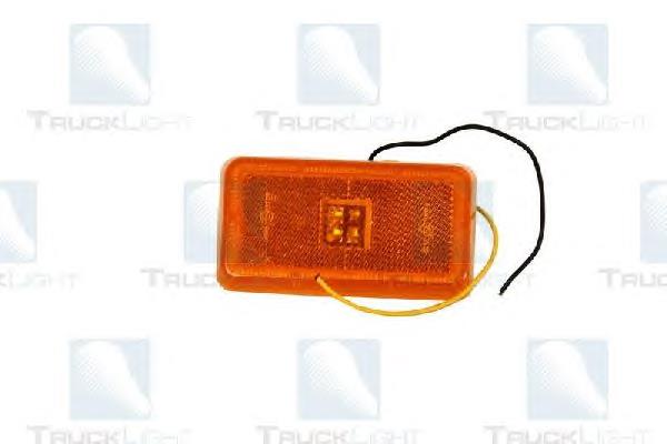 Купити SLVO001 Trucklight Габарит бічний (фургон)