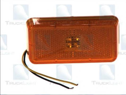 Ліхтарі розпізнавальні Trucklight SLVO001