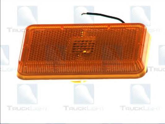 Габарит бічний (фургон) SLVO001 Trucklight