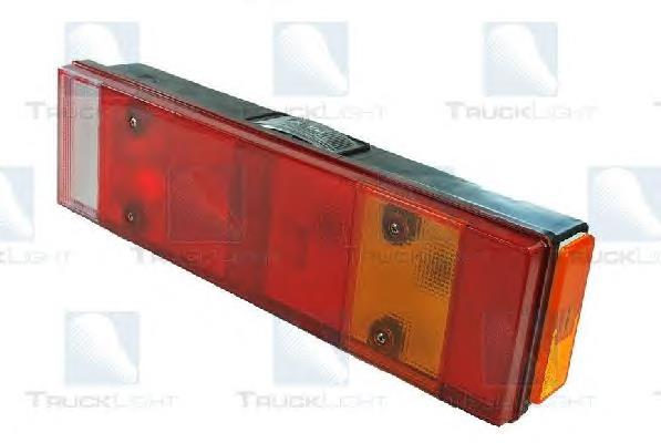 Ліхтар задній лівий Fast FT86245 ціна, від 31.70 USD