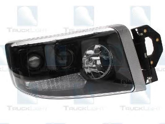 Фара правая Depo/Loro/Abakus 5511163RLDEF2 ціна, від 137.42 USD