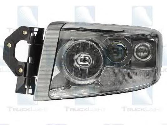 Купити 7482588678 Renault (RVI) Основна фара в зборі ліва