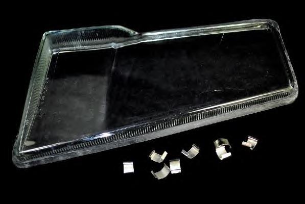 Скло фари правої VOLHL140 Covind