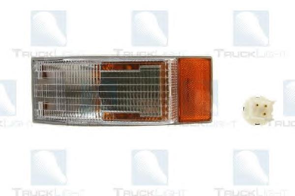 Купити CLEVO002 Trucklight Вказівник повороту лівий/правий