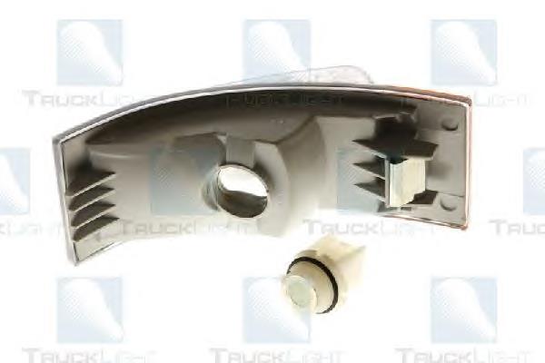 Вказівник повороту лівий/правий Trucklight CLEVO002 ціна, від 1.21 USD
