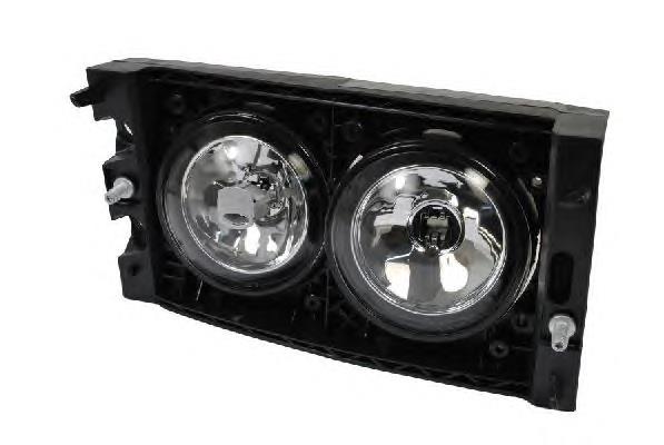 Фара протитуманна, права FLDA003R Trucklight