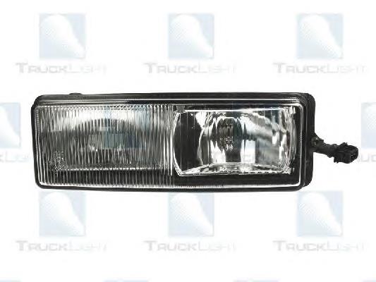 Туманка ліва Trucklight FLDA004L