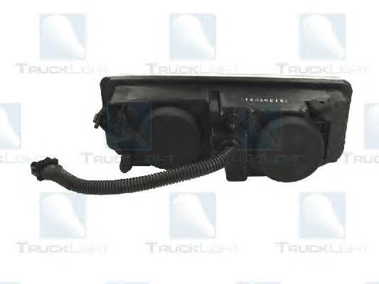 Фара протитуманна, ліва FLDA004L Trucklight