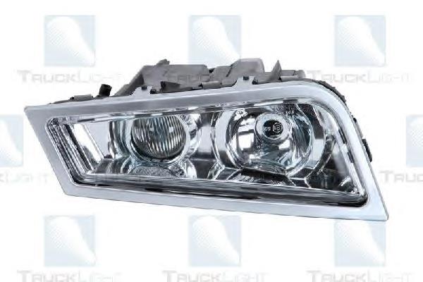 Фара протитуманна, права 1PL010477241 HELLA