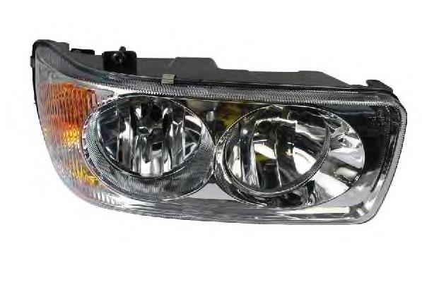Купити HLDA002L Trucklight Блок фара ліва