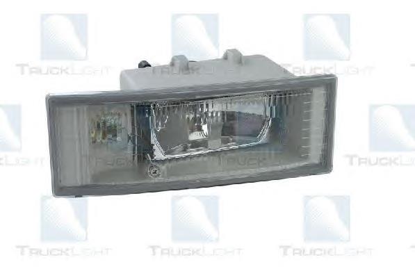 Протитуманка права Trucklight FLVO002R ціна, від 41.73 USD