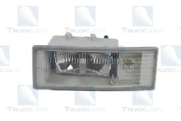 Купити FLVO002L Trucklight Фара протитуманна, ліва