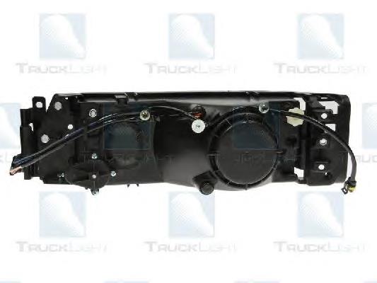 Купити HLIV003L Trucklight Основна фара в зборі ліва