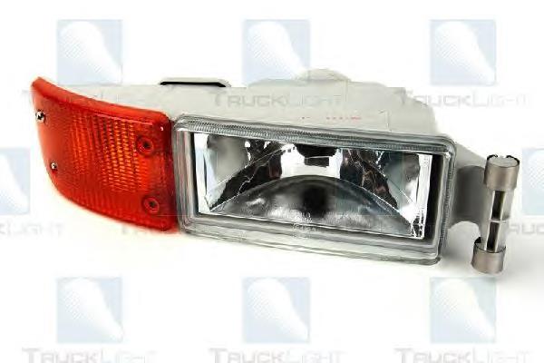 Вказівник повороту правий FLMA001R Trucklight