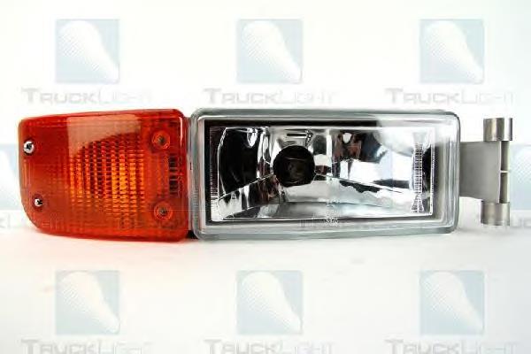 Поворотник правий Mars Tech M631810