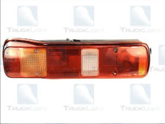 Задня права фара TLVO002RRA Trucklight