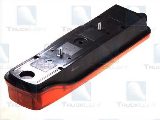 Ліхтар задній лівий Trucklight TLVO002L