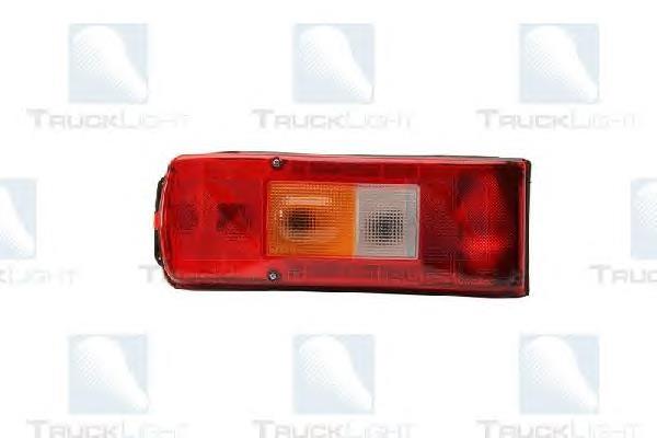 Задня права фара TLVO001R Trucklight