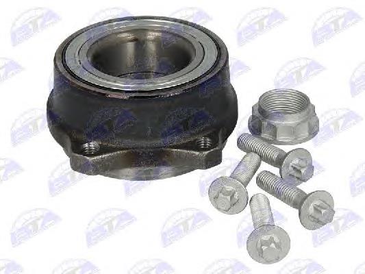 Підшипник маточини задньої BTA H2M013BTA ціна, від 34.65 USD