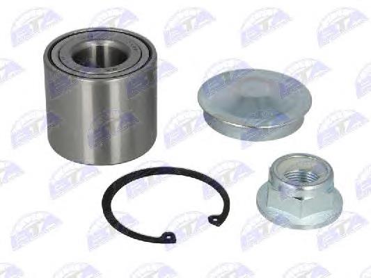 Підшипник маточини задньої BTA H2R042BTA ціна, від 21.10 USD