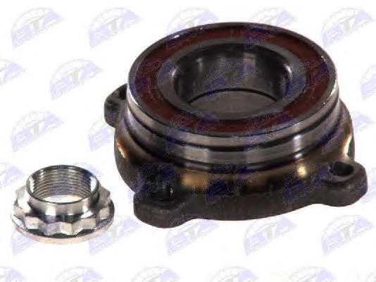 Підшипник маточини задньої BTA H2B009BTA ціна, від 32.56 USD