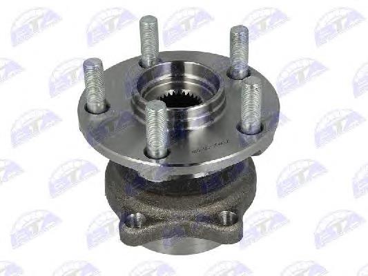 Маточини задніх коліс BTA H27015BTA ціна, від 56.11 USD