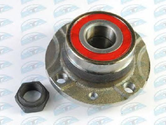 Маточини задніх коліс BTA H2F002BTA ціна, від 27.77 USD