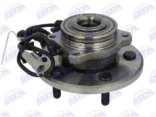 Маточини задніх коліс BTA H2Y012BTA ціна, від 83.52 USD