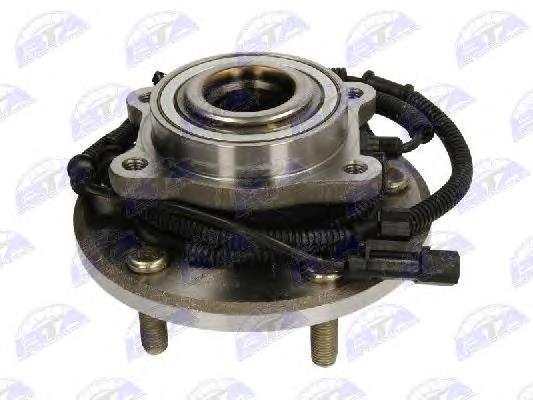 Маточини задніх коліс BTA H2Y011BTA ціна, від 76.59 USD