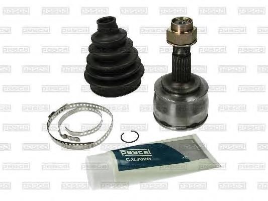 Граната колісна Pascal G1F055PC ціна, від 23.73 USD