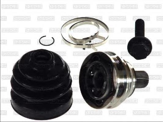 Граната колісна Pascal G1S007PC ціна, від 24.96 USD