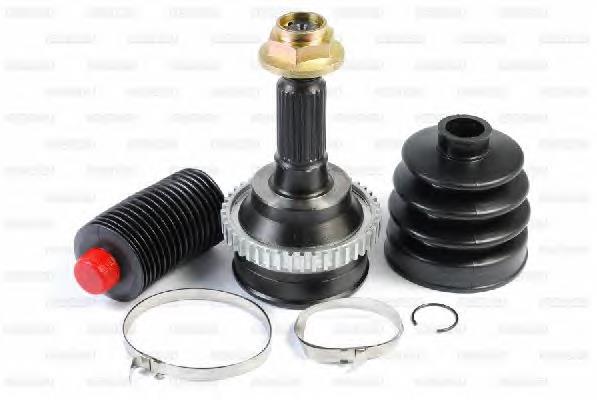 Граната колісна Pascal G13016PC ціна, від 27.09 USD