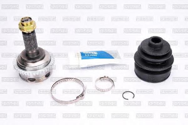 Граната колісна Pascal G13052PC ціна, від 29.13 USD