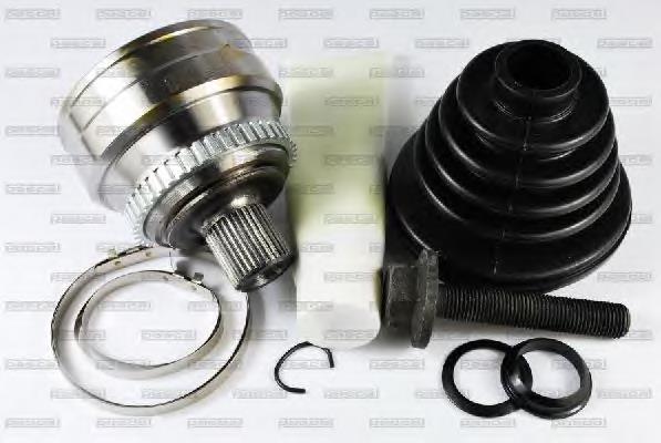 Граната колісна Pascal G1A004PC ціна, від 22.75 USD