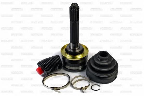 ШРУС зовнішній передній 491269 Maxgear