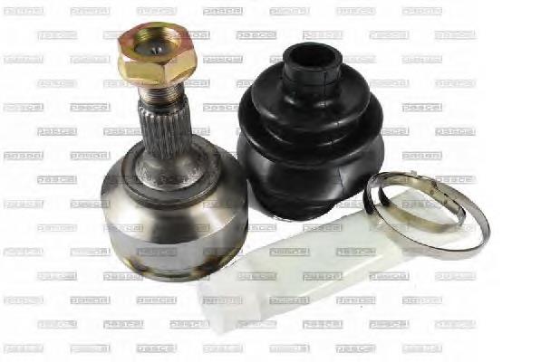 Граната колісна Pascal G1C010PC ціна, від 27.43 USD