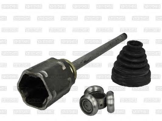 Купити G82001PC Pascal ШРУС внутрішній правий