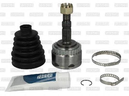 Граната колісна Pascal G1X032PC ціна, від 28.40 USD