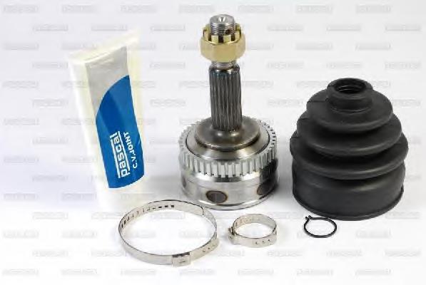 Граната колісна Pascal G1X004PC ціна, від 27.28 USD