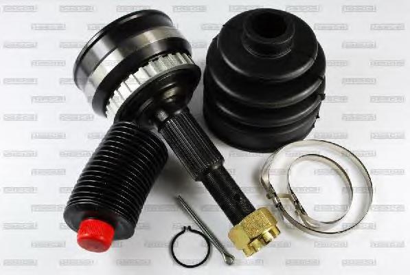 Граната колісна Pascal G1X012PC ціна, від 29.55 USD