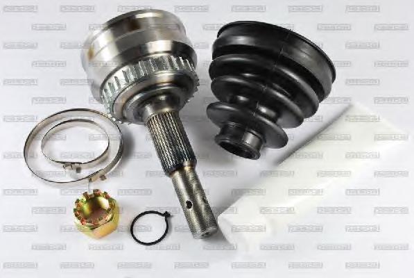 G1X011PC Pascal Граната зовнішня