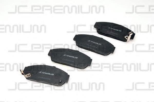 C14001PR Japan Cars Передні гальмівні колодки
