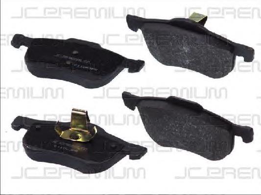 C11063PR Japan Cars Передні гальмівні колодки