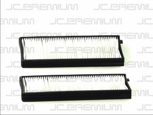 Повітряний фільтр салону Japan Cars B40302PR